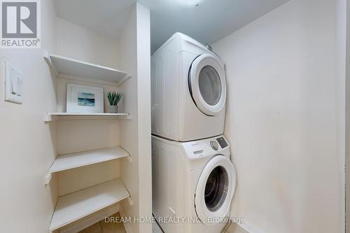 13 - 40 Mendelssohn Street W, Toronto, ON - Indoor Photo Showing Laundry Room