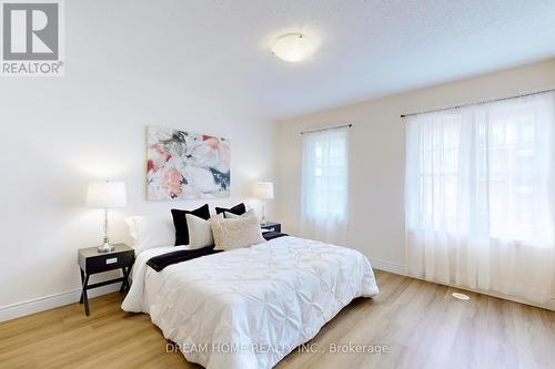 13 - 40 Mendelssohn Street W, Toronto, ON - Indoor Photo Showing Bedroom