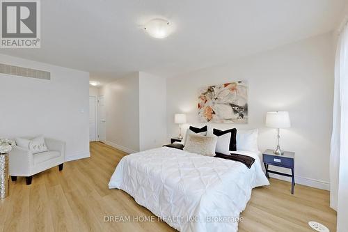 13 - 40 Mendelssohn Street W, Toronto, ON - Indoor Photo Showing Bedroom