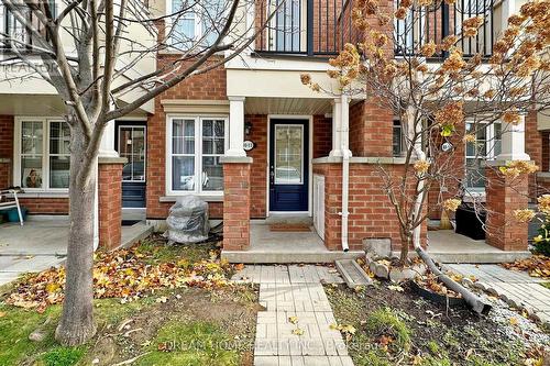 13 - 40 Mendelssohn Street W, Toronto, ON - Outdoor With Facade