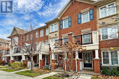 13 - 40 Mendelssohn Street W, Toronto, ON - Outdoor With Facade