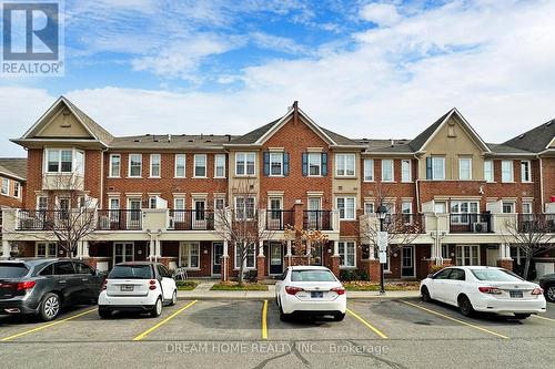 13 - 40 Mendelssohn Street W, Toronto, ON - Outdoor With Facade