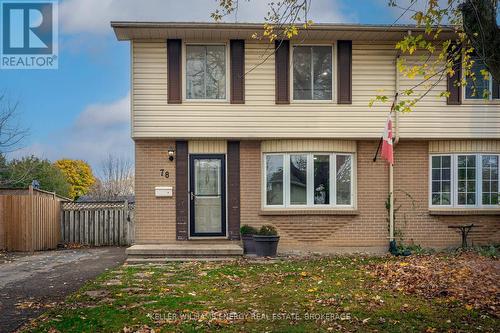 78 Wellesley Crescent N, London, ON - Outdoor