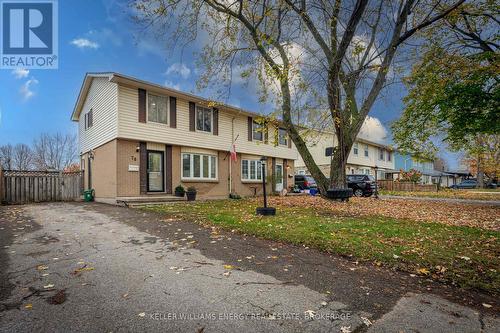 78 Wellesley Crescent N, London, ON - Outdoor