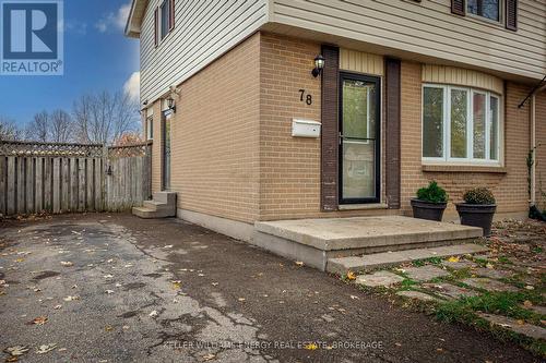 78 Wellesley Crescent N, London, ON - Outdoor