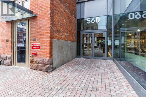 1004 - 560 King Street W, Toronto, ON - Outdoor With Exterior