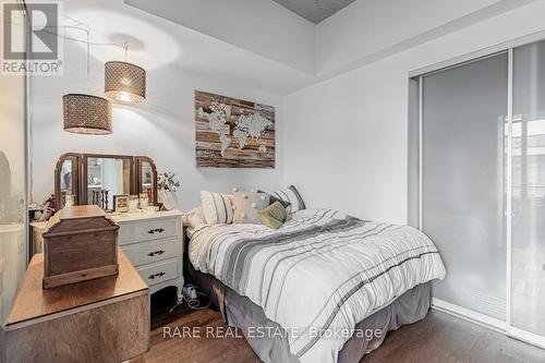 1004 - 560 King Street W, Toronto, ON - Indoor Photo Showing Bedroom