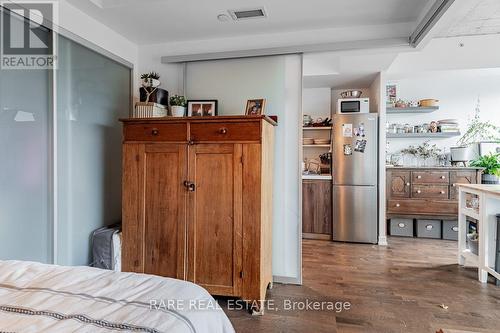 1004 - 560 King Street W, Toronto, ON - Indoor Photo Showing Bedroom