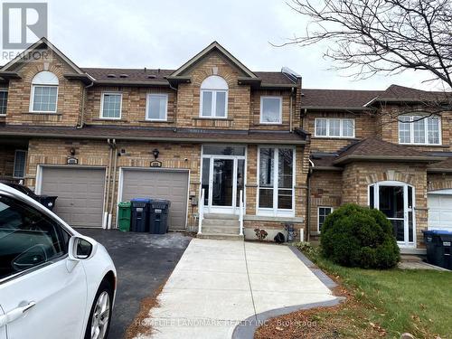 Upper - 902 Delgado Drive, Mississauga, ON - Outdoor With Facade