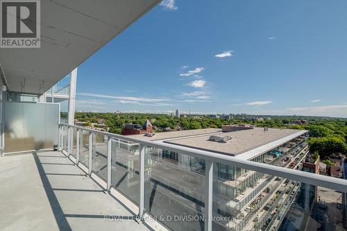 1104 - 25 Baseball Place, Toronto, ON - Outdoor With View With Exterior