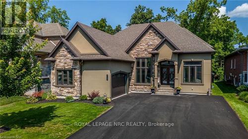 713 Clarence Street, Port Colborne, ON - Outdoor With Facade