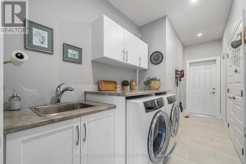 29 Pineridge Drive, Prince Edward County (Picton), ON - Indoor Photo Showing Laundry Room