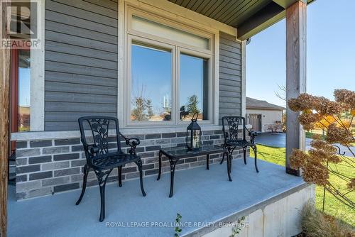 29 Pineridge Drive, Prince Edward County (Picton), ON - Outdoor With Deck Patio Veranda With Exterior