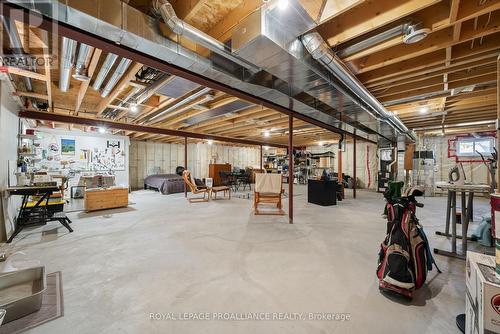 29 Pineridge Drive, Prince Edward County (Picton), ON - Indoor Photo Showing Basement