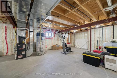 29 Pineridge Drive, Prince Edward County (Picton), ON - Indoor Photo Showing Basement