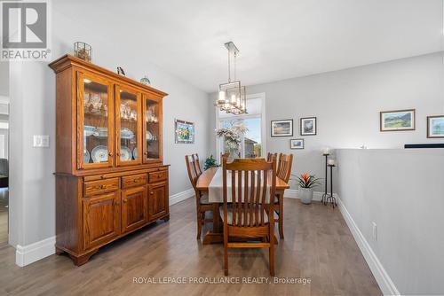 29 Pineridge Drive, Prince Edward County (Picton), ON - Indoor Photo Showing Dining Room