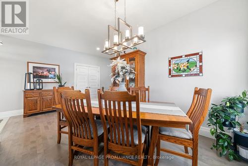 29 Pineridge Drive, Prince Edward County (Picton), ON - Indoor Photo Showing Dining Room