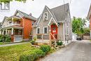 93 Griffith Street, Welland, ON  - Outdoor With Deck Patio Veranda With Facade 