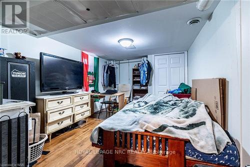 93 Griffith Street, Welland, ON - Indoor Photo Showing Bedroom