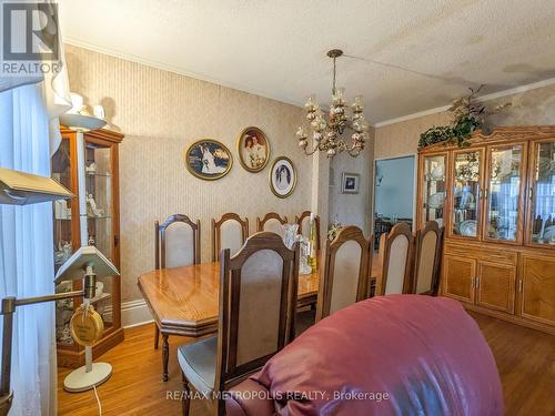 529 Christina Street N, Sarnia, ON - Indoor Photo Showing Dining Room