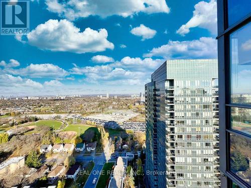 2512 - 15 Greenview Avenue, Toronto, ON - Outdoor With View