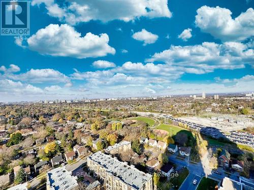 2512 - 15 Greenview Avenue, Toronto, ON - Outdoor With View