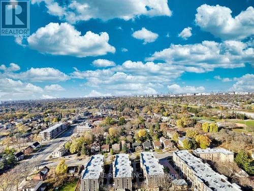 2512 - 15 Greenview Avenue, Toronto, ON - Outdoor With View