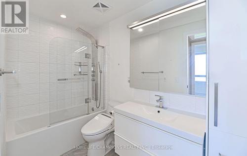 3101 - 181 Wynford Drive, Toronto, ON - Indoor Photo Showing Bathroom