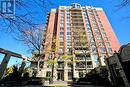 1210 - 55 Harrison Garden Boulevard, Toronto, ON  - Outdoor With Facade 