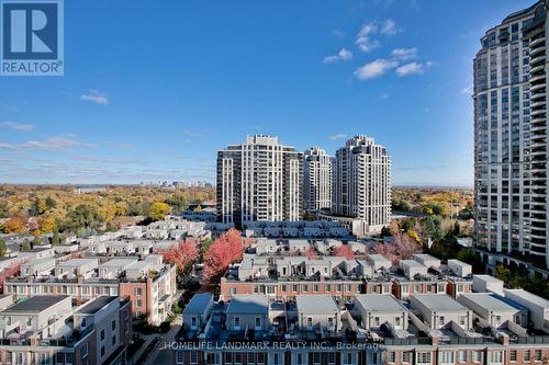 1210 - 55 Harrison Garden Boulevard, Toronto, ON - Outdoor With View