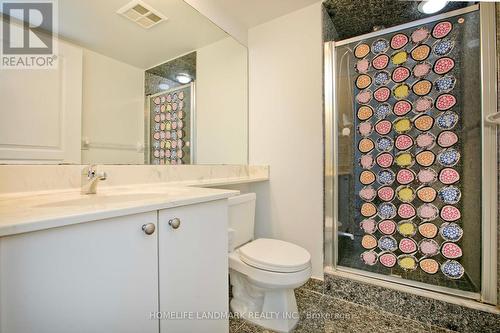 1210 - 55 Harrison Garden Boulevard, Toronto, ON - Indoor Photo Showing Bathroom