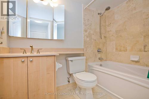 1210 - 55 Harrison Garden Boulevard, Toronto, ON - Indoor Photo Showing Bathroom