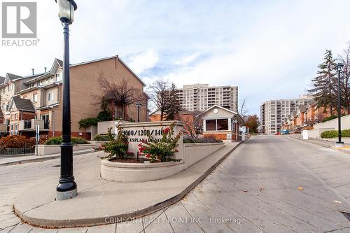 907 - 1200 The Esplanade N, Pickering, ON - Outdoor