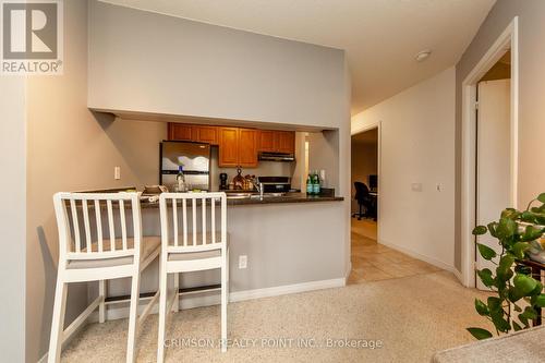 907 - 1200 The Esplanade N, Pickering, ON - Indoor Photo Showing Kitchen