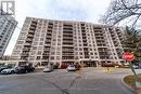 907 - 1200 The Esplanade N, Pickering, ON  - Outdoor With Balcony With Facade 