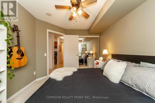 907 - 1200 The Esplanade N, Pickering, ON - Indoor Photo Showing Bedroom