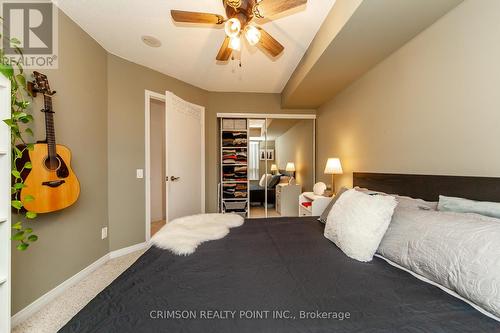 907 - 1200 The Esplanade N, Pickering, ON - Indoor Photo Showing Bedroom