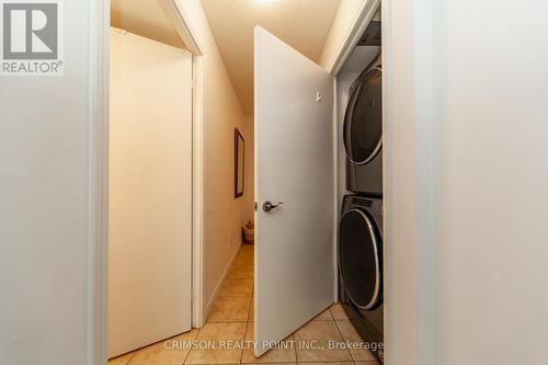 907 - 1200 The Esplanade N, Pickering, ON - Indoor Photo Showing Laundry Room