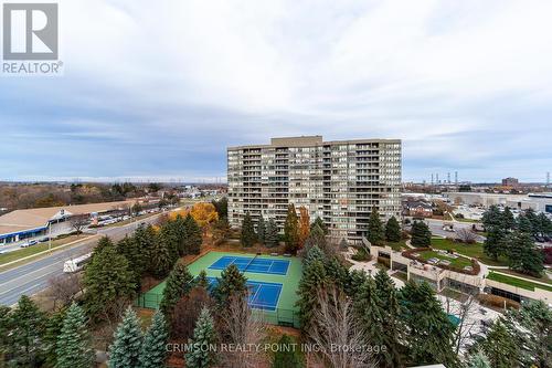 907 - 1200 The Esplanade N, Pickering, ON - Outdoor With View