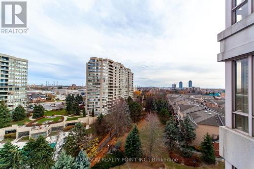 907 - 1200 The Esplanade N, Pickering, ON - Outdoor With View