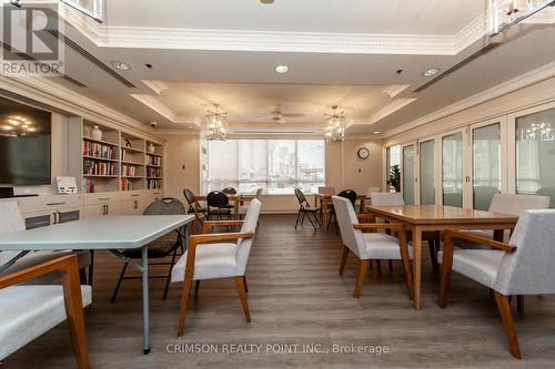 907 - 1200 The Esplanade N, Pickering, ON - Indoor Photo Showing Dining Room