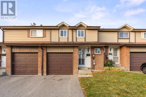 11 Parker Crescent, Ajax, ON - Outdoor With Facade