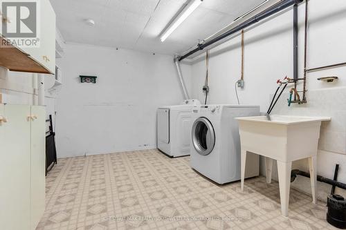 11 Parker Crescent, Ajax, ON - Indoor Photo Showing Laundry Room