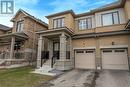 35 Conarty Crescent, Whitby, ON  - Outdoor With Facade 