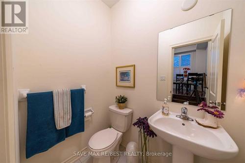 35 Conarty Crescent, Whitby, ON - Indoor Photo Showing Bathroom