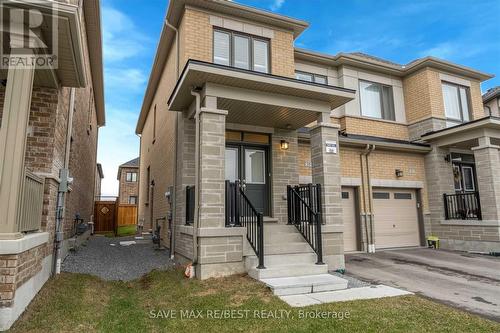 35 Conarty Crescent, Whitby, ON - Outdoor With Facade