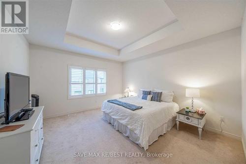 35 Conarty Crescent, Whitby, ON - Indoor Photo Showing Bedroom