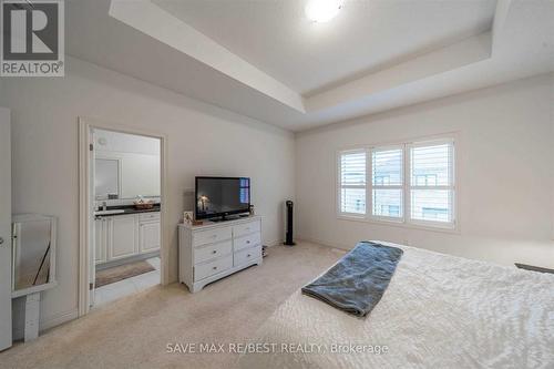 35 Conarty Crescent, Whitby, ON - Indoor Photo Showing Bedroom