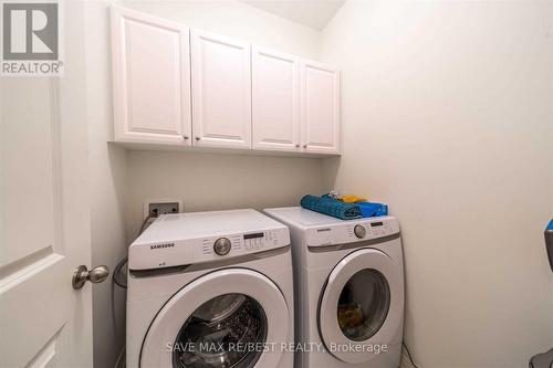 35 Conarty Crescent, Whitby, ON - Indoor Photo Showing Laundry Room