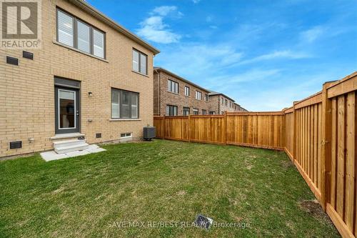 35 Conarty Crescent, Whitby, ON - Outdoor With Exterior